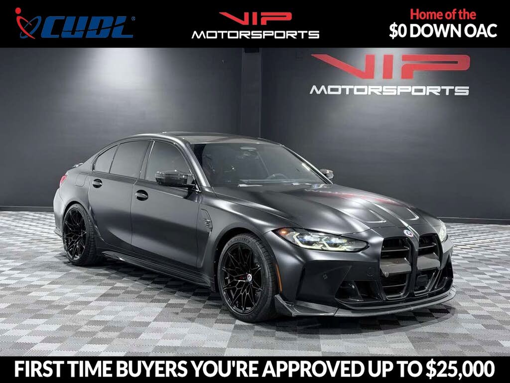 2023 BMW M3 Competition xDrive for sale in Kennewick, WA