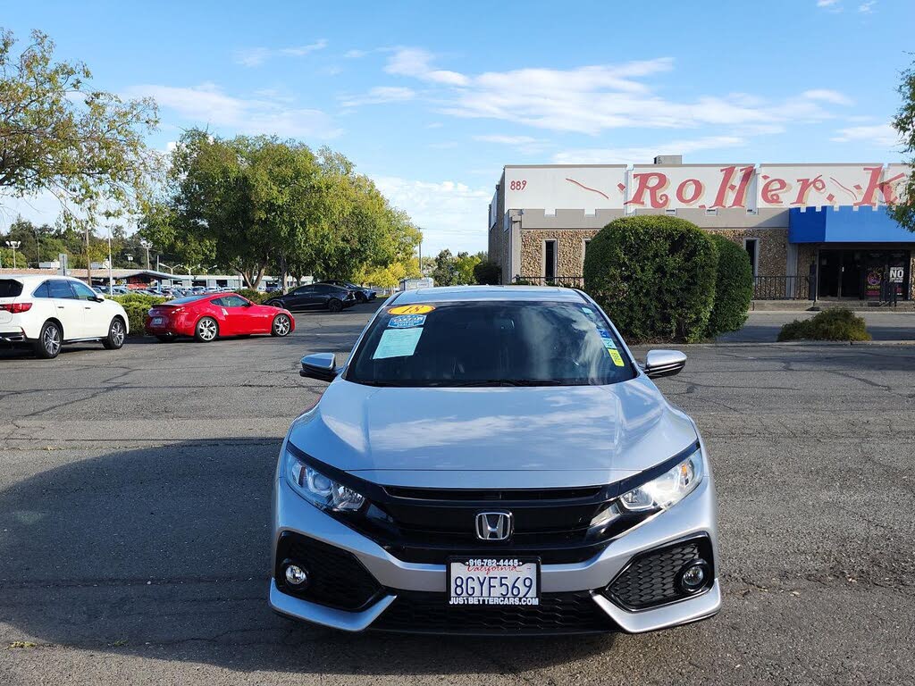 2018 Honda Civic