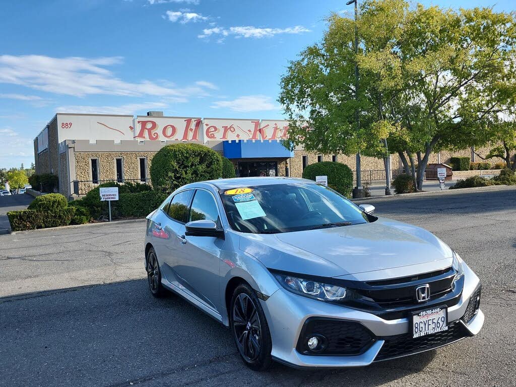 2018 Honda Civic