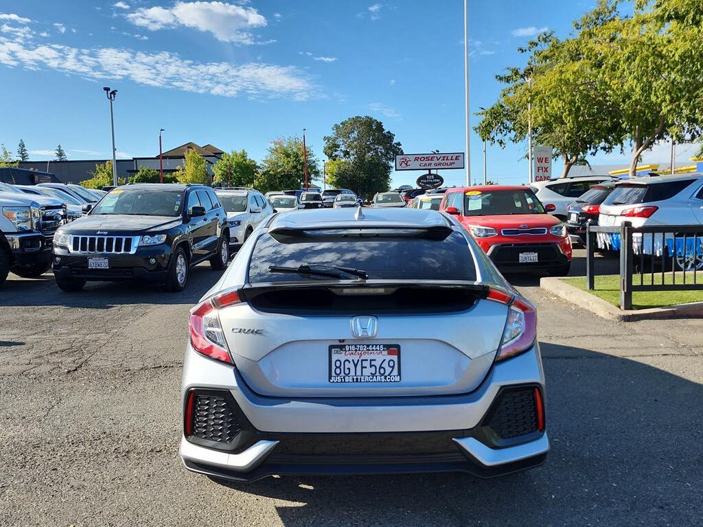 2018 Honda Civic