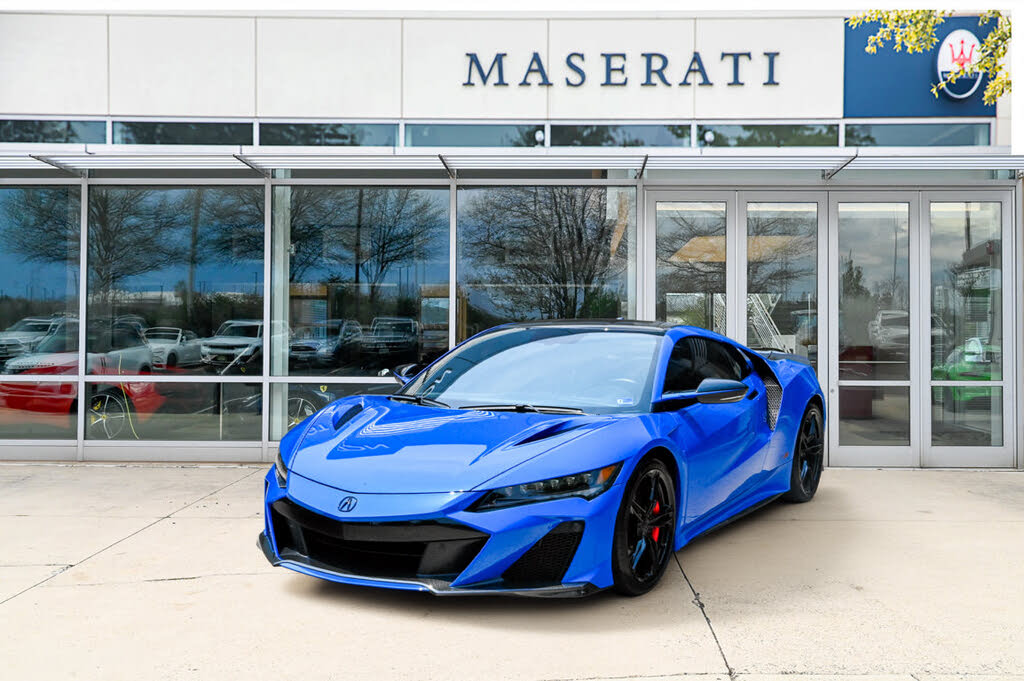 2022 Acura NSX SH-AWD Type S for sale in Sterling, VA