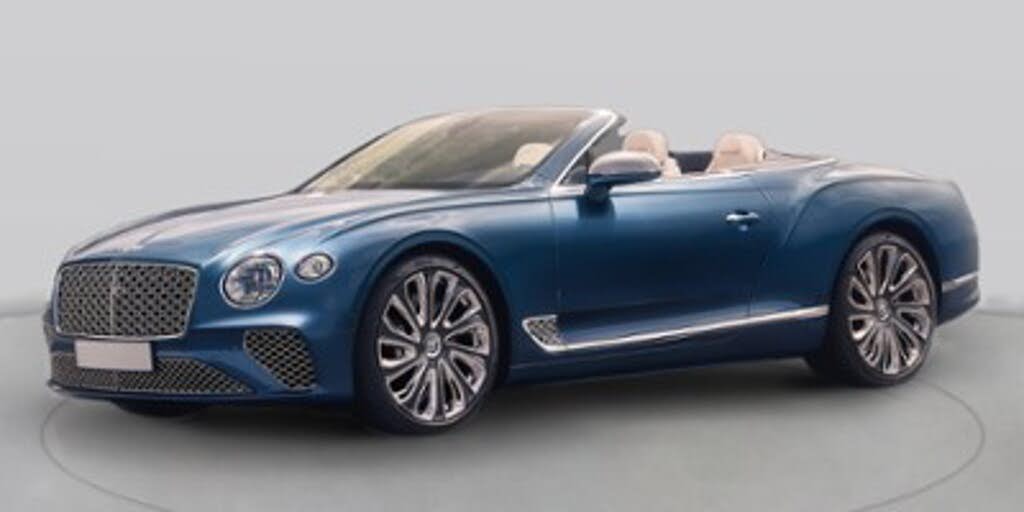 2023 Bentley Continental GTC Speed for sale in Salt Lake City, UT