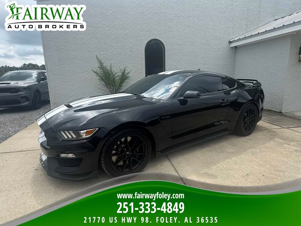2020 Ford Mustang Shelby GT350 for sale in Foley, AL