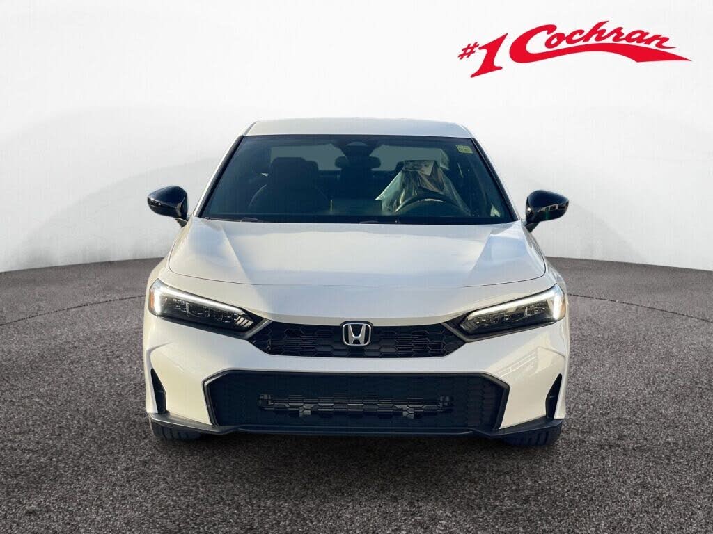 2026 Honda Civic