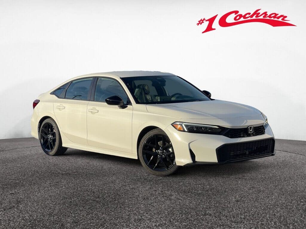 2026 Honda Civic