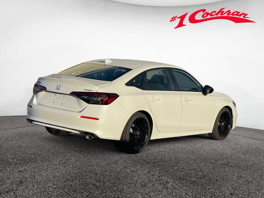 2026 Honda Civic