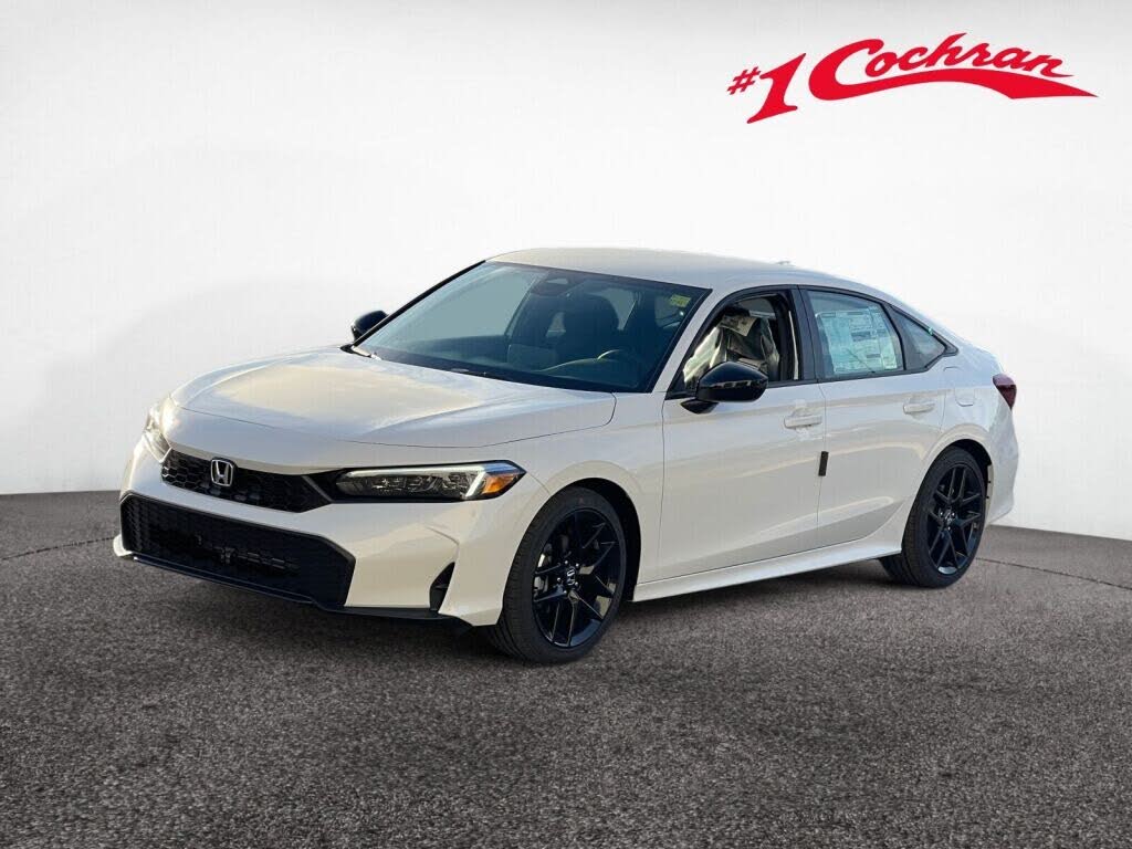 2026 Honda Civic