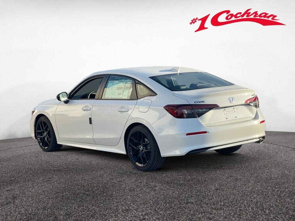 2026 Honda Civic