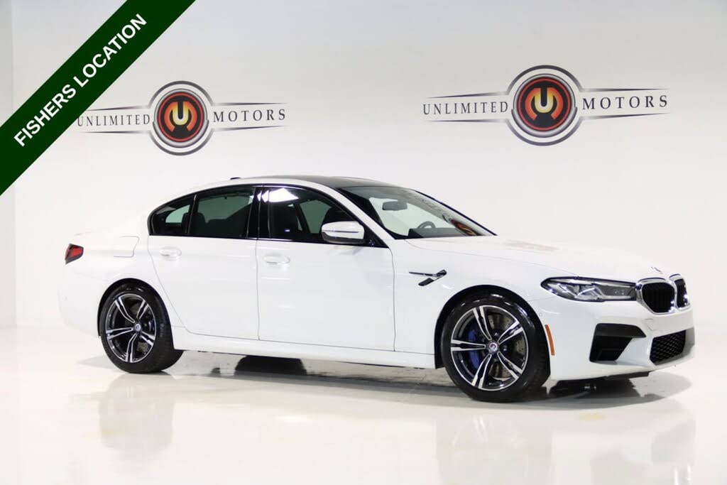 2023 BMW M5 deal in Indianapolis, IN