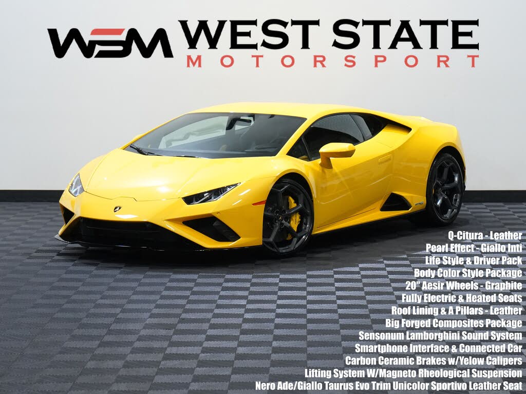 2022 Lamborghini Huracan deal in Federal Way, WA