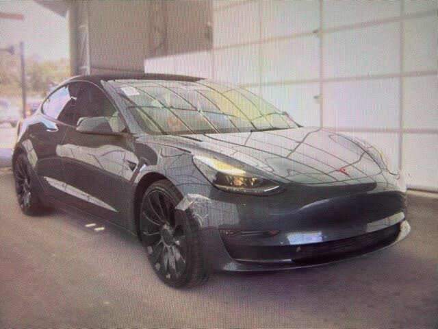 2022 Tesla Model 3 Performance for sale in Arlington, TX