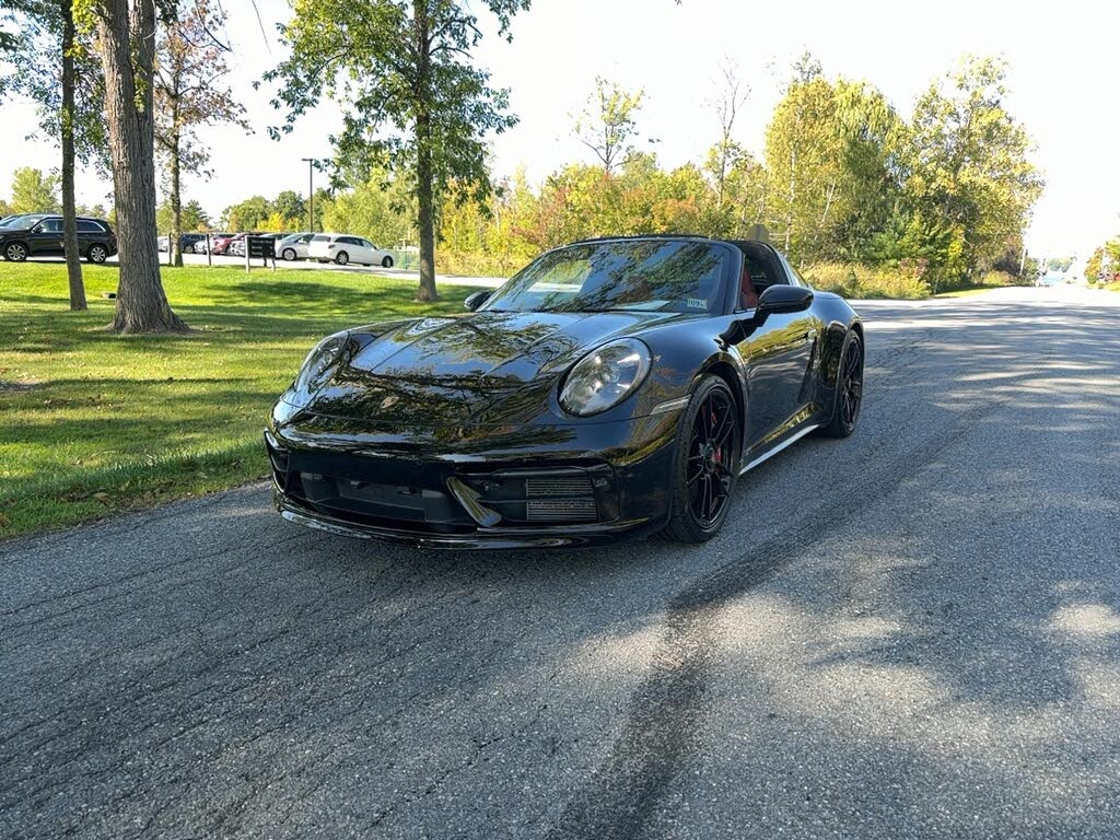 2024 Porsche 911 Targa 4S for sale in Shelburne, VT