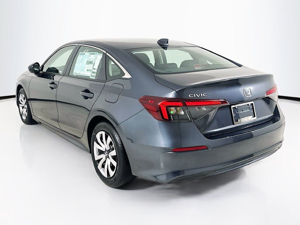 2026 Honda Civic