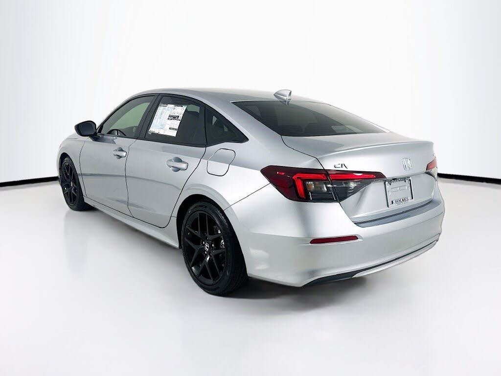 2026 Honda Civic