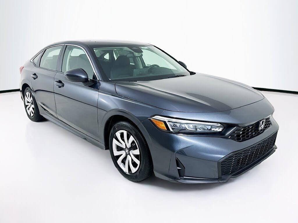 2026 Honda Civic