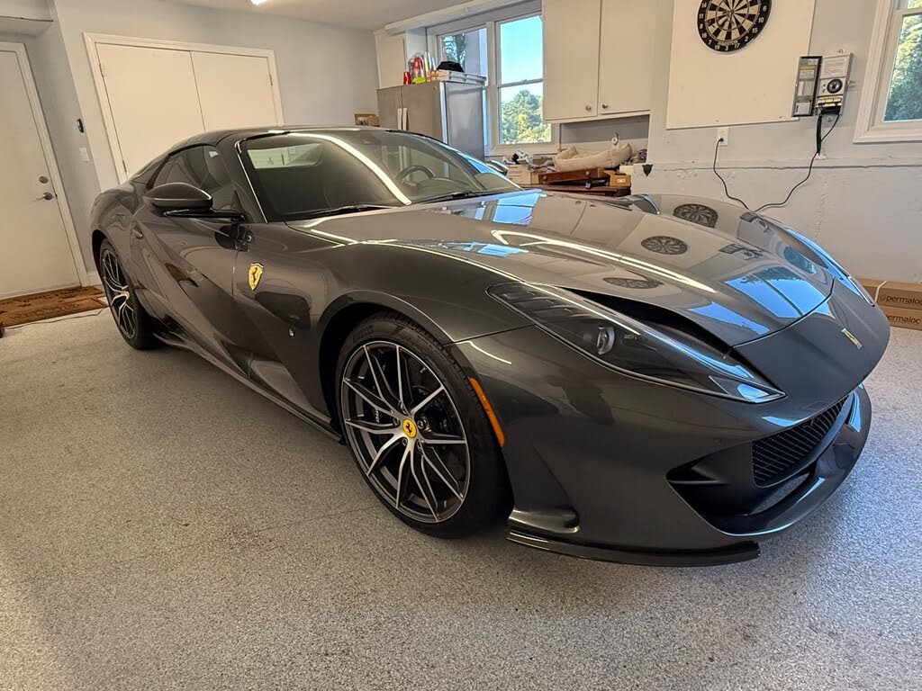 2023 Ferrari 812 GTS Base for sale in Auburn, ME