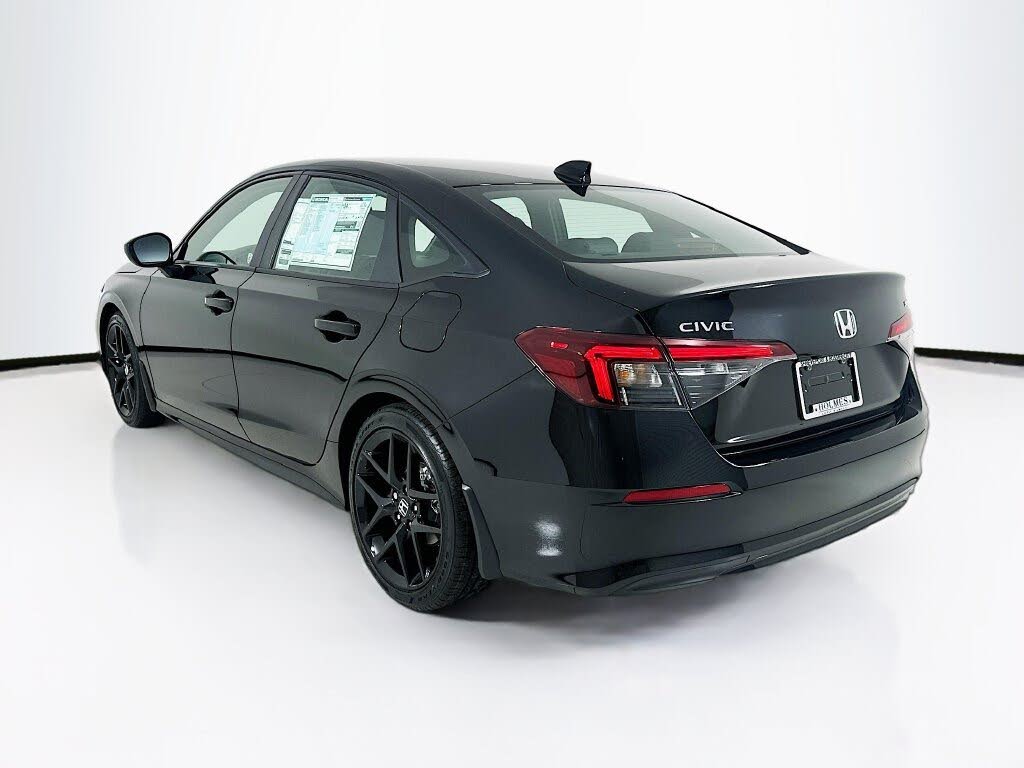2026 Honda Civic