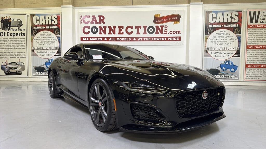 2022 Jaguar F-TYPE R for sale in Tucker, GA