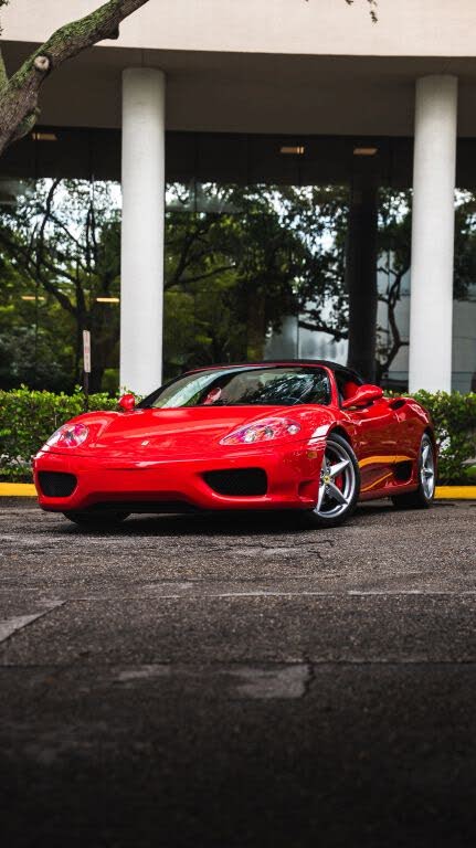 2005 Ferrari 360 Spider Base for sale in Boca Raton, FL