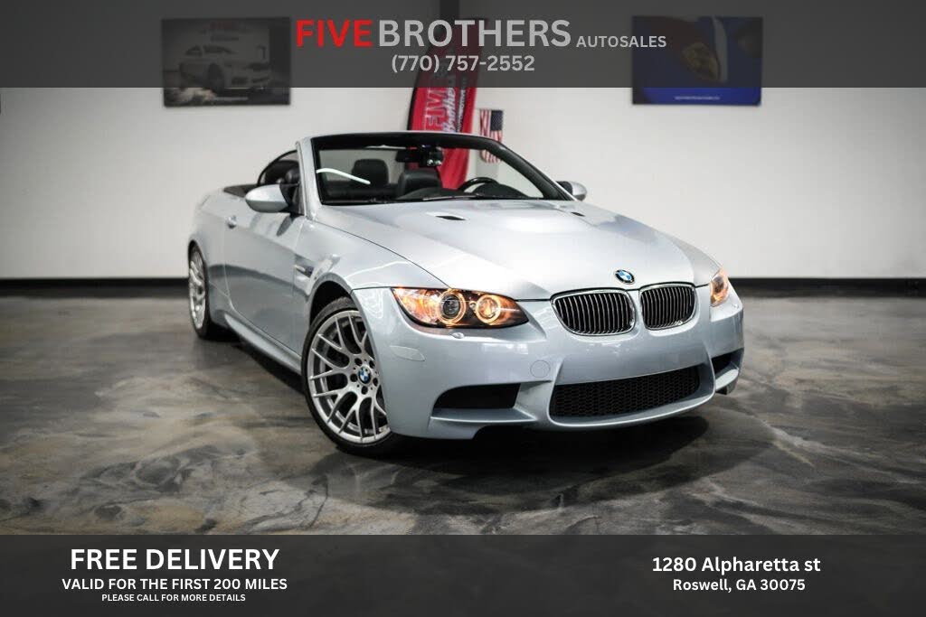 2008 BMW M3 Base for sale in Roswell, GA