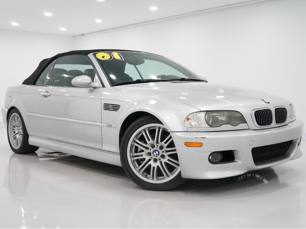 2001 BMW M3 deal in Mundelein, IL