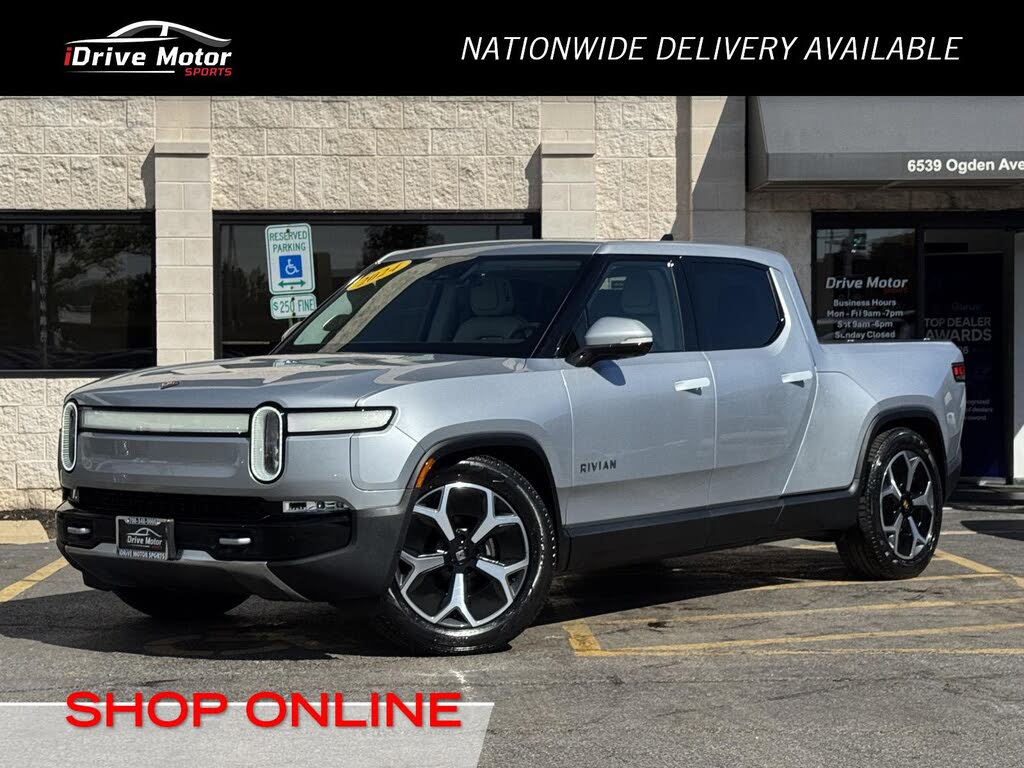 2024 Rivian R1T deal in Berwyn, IL