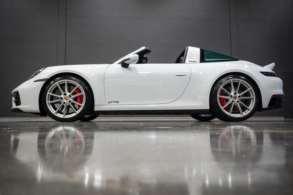 2023 Porsche 911 Targa 4 GTS for sale in Naples, FL