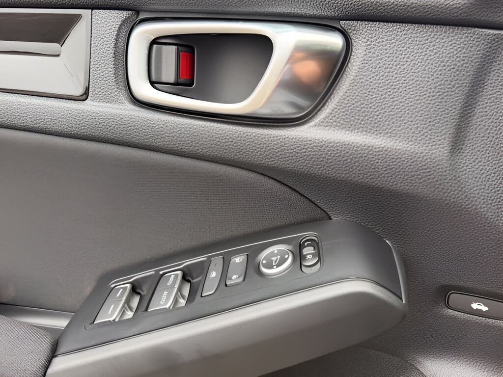 2026 Honda Civic Hybrid