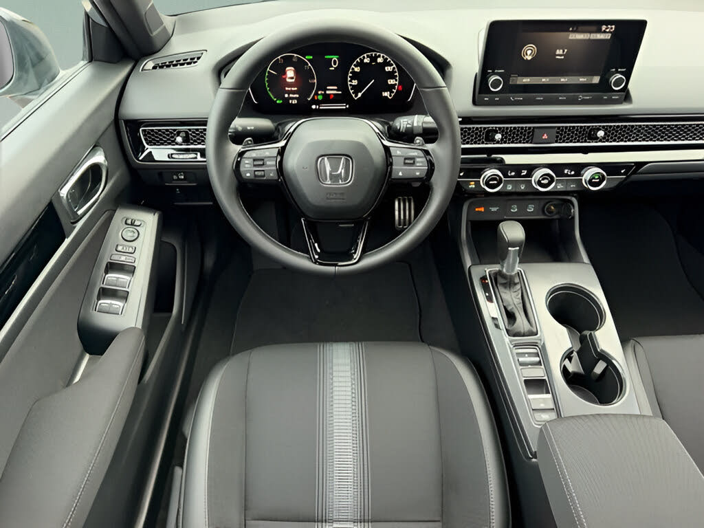 2026 Honda Civic Hybrid
