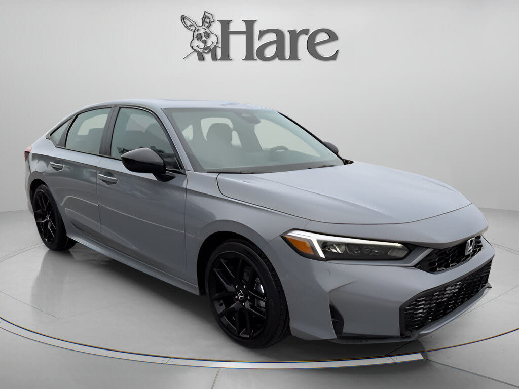 2026 Honda Civic Hybrid