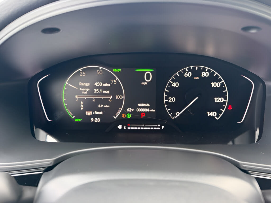 2026 Honda Civic Hybrid