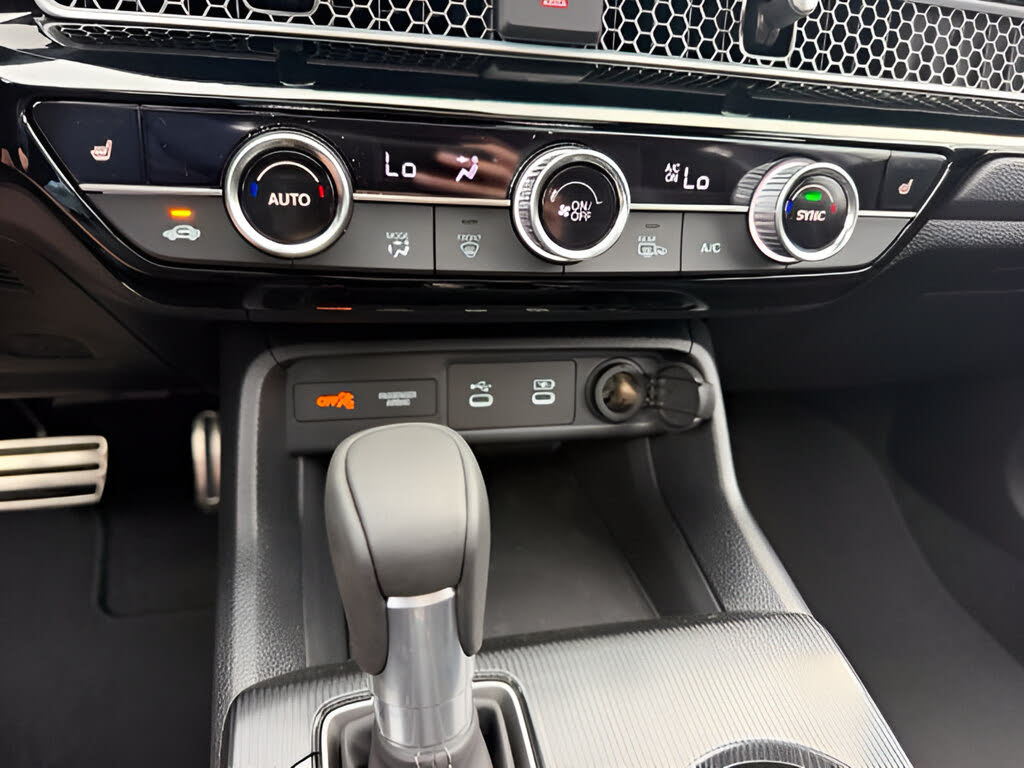 2026 Honda Civic Hybrid