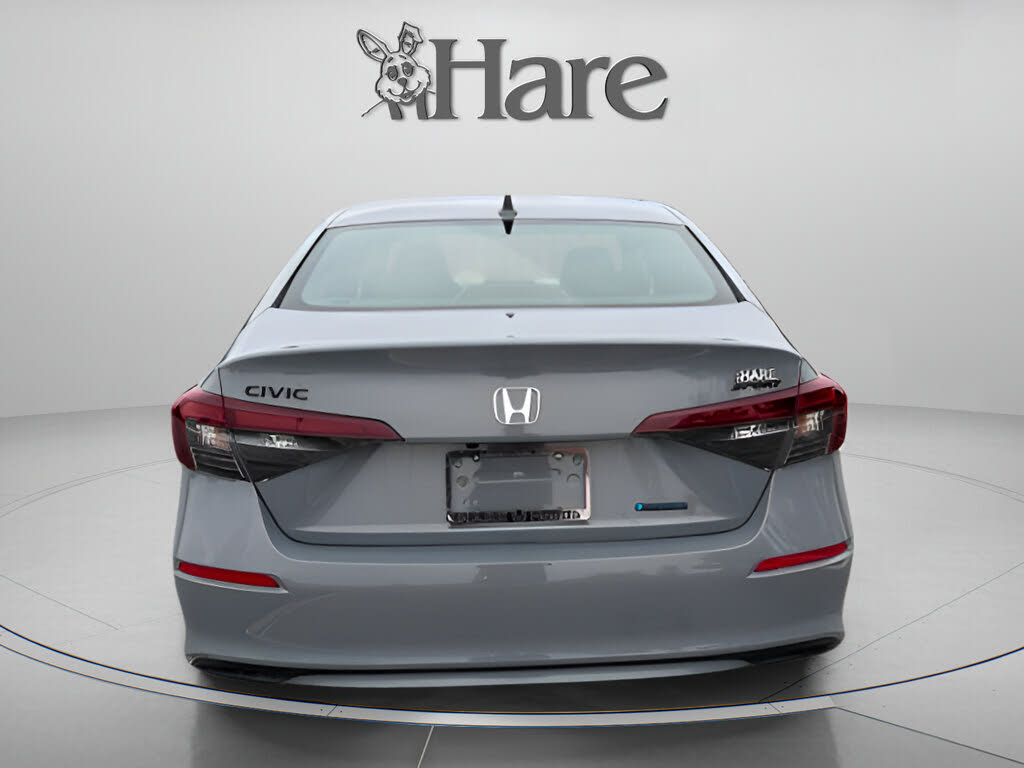 2026 Honda Civic Hybrid