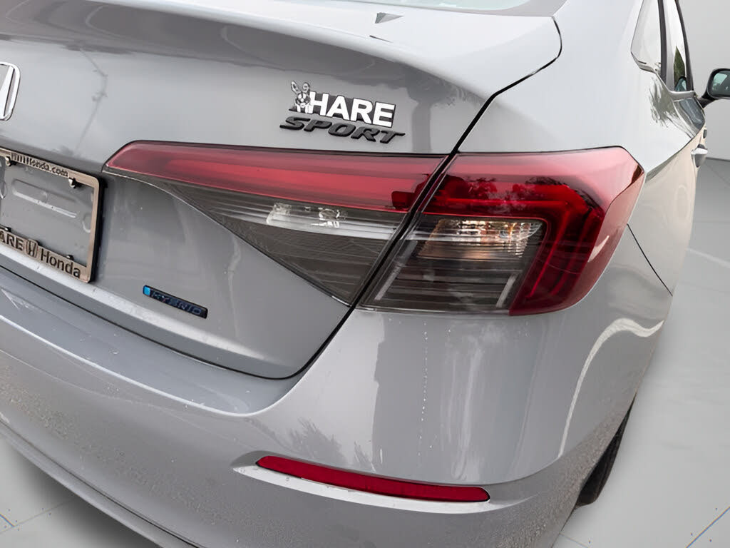 2026 Honda Civic Hybrid