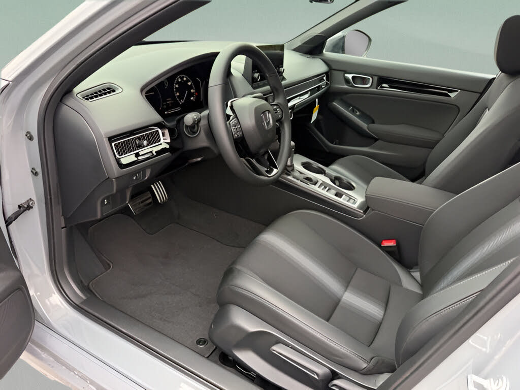 2026 Honda Civic Hybrid