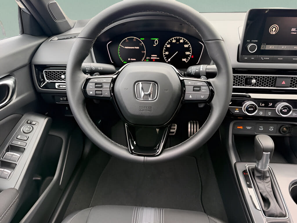 2026 Honda Civic Hybrid