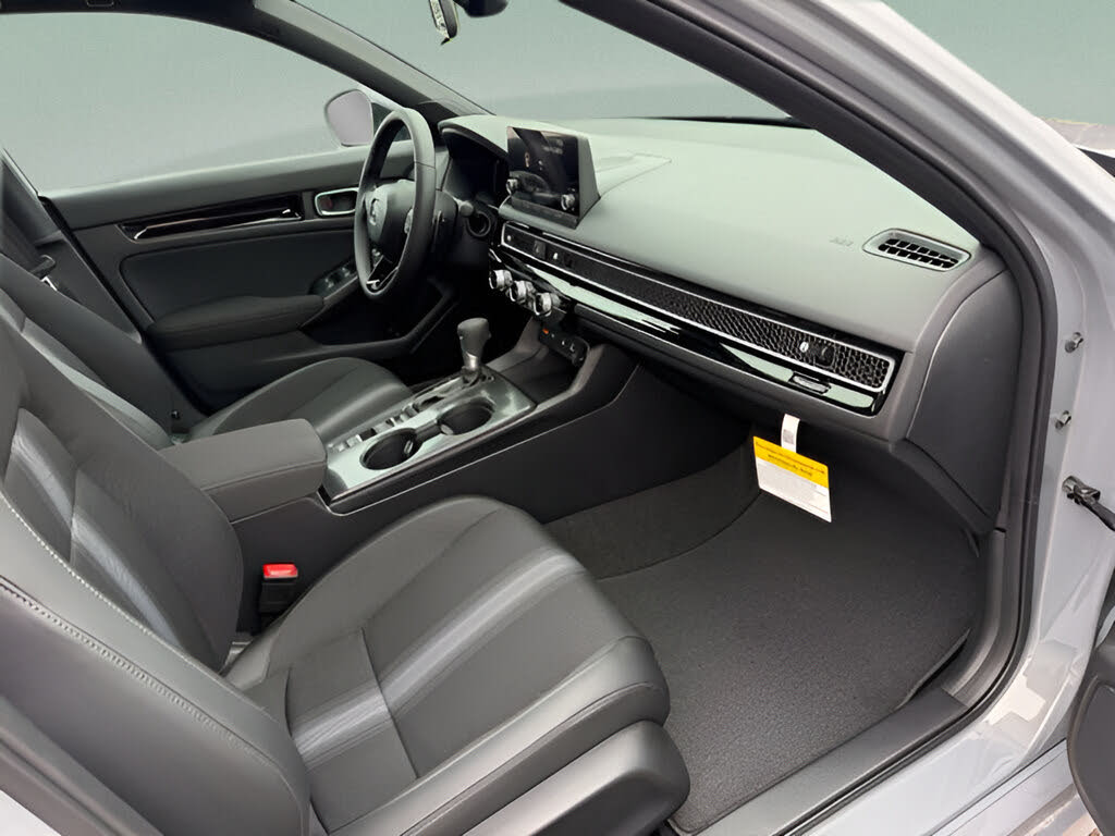 2026 Honda Civic Hybrid