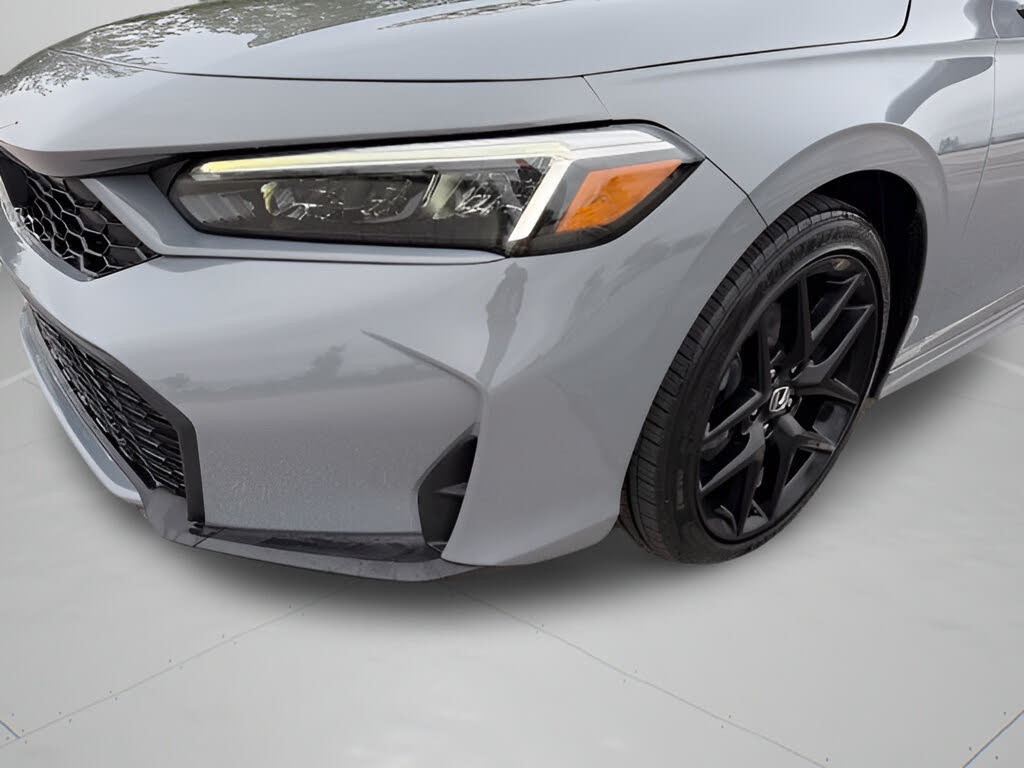 2026 Honda Civic Hybrid