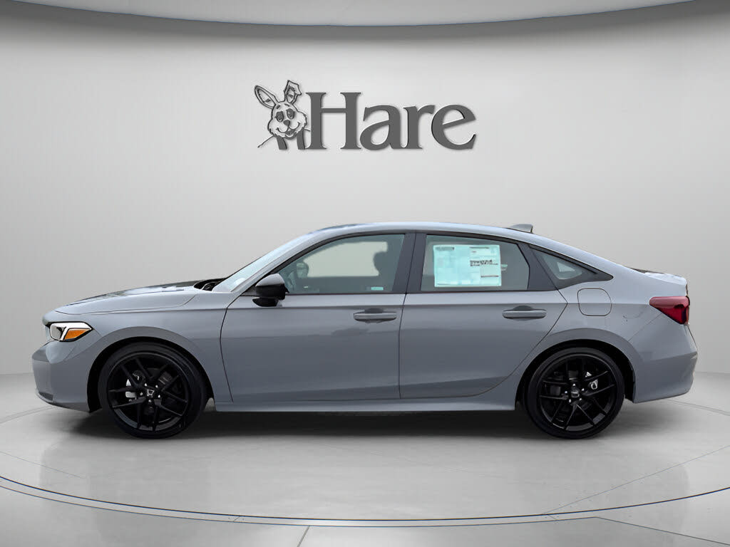 2026 Honda Civic Hybrid