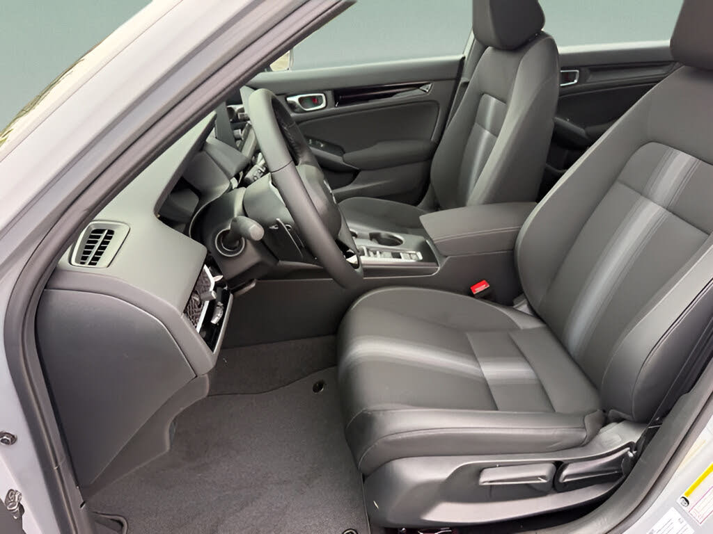 2026 Honda Civic Hybrid