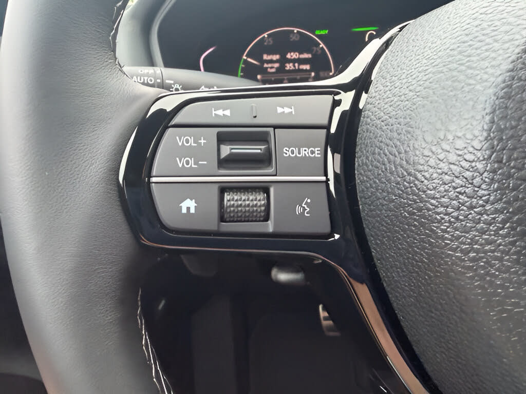 2026 Honda Civic Hybrid