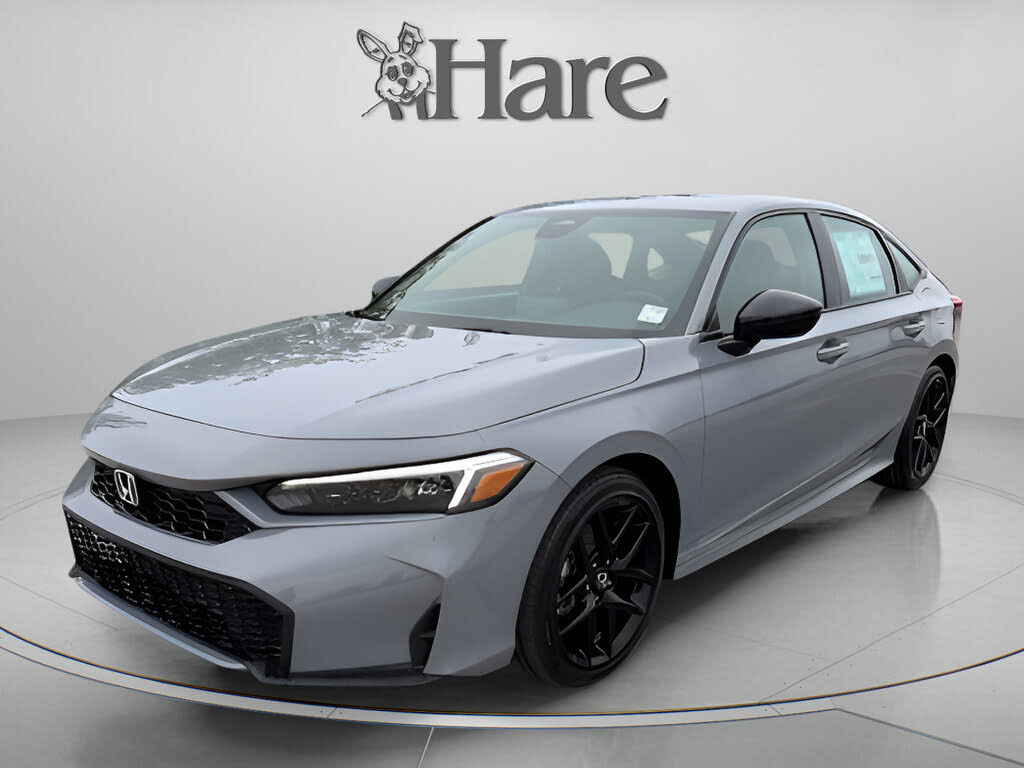 2026 Honda Civic