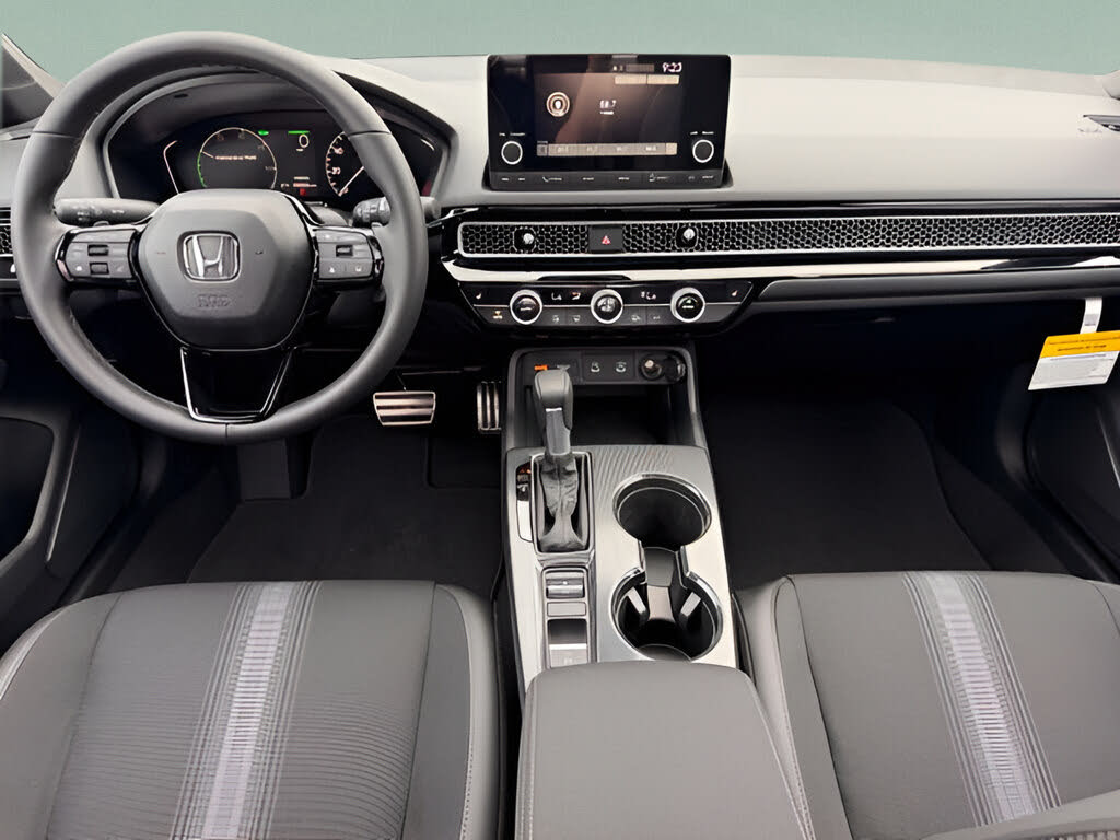 2026 Honda Civic Hybrid