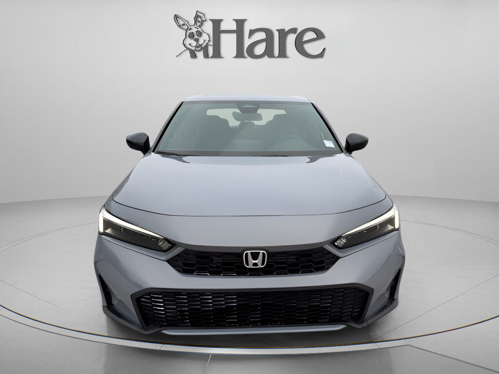 2026 Honda Civic Hybrid