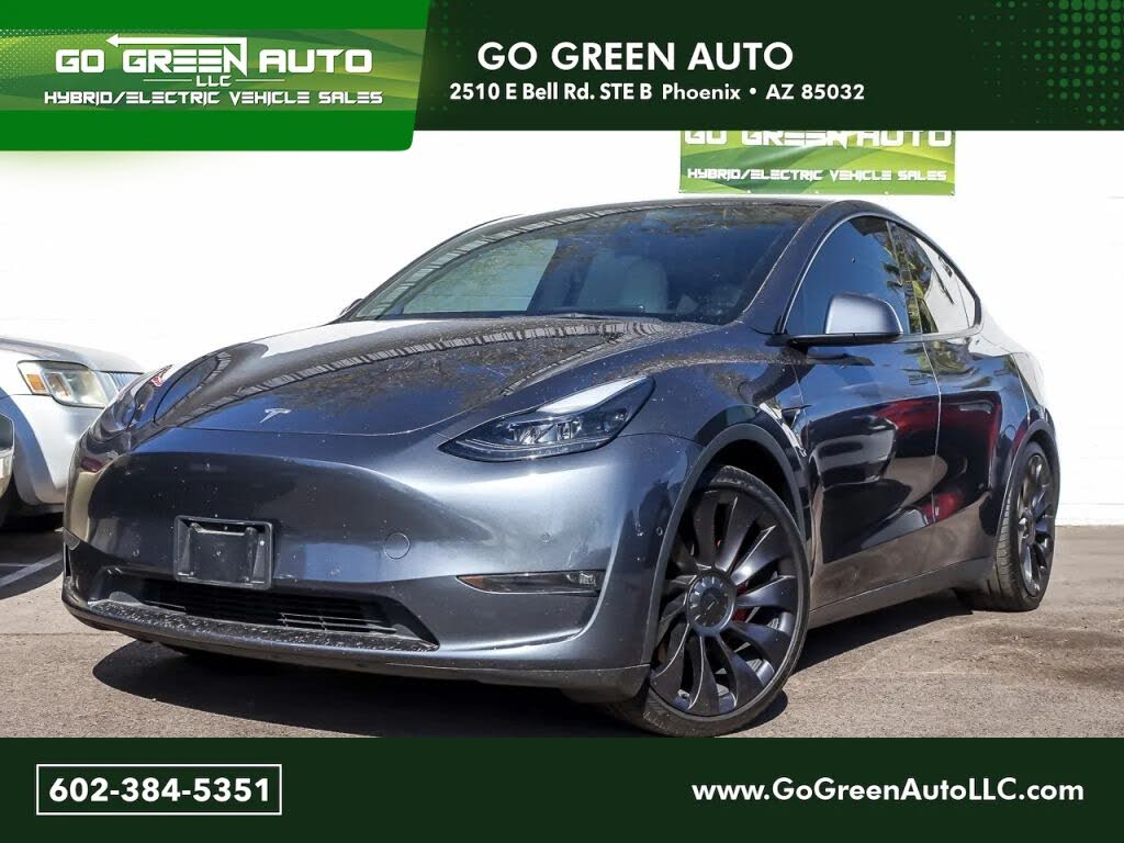 2022 Tesla Model Y Performance for sale in Phoenix, AZ