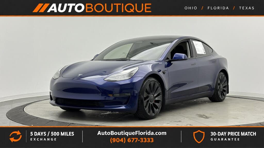 2023 Tesla Model 3 Performance for sale in Jacksonville, FL
