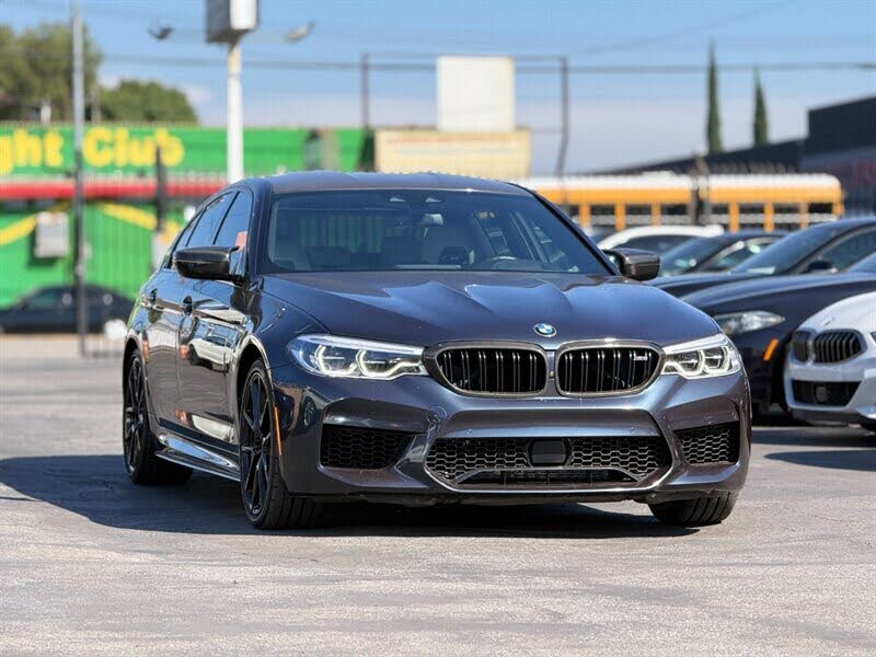 2019 BMW M5 Base for sale in North Hills, CA