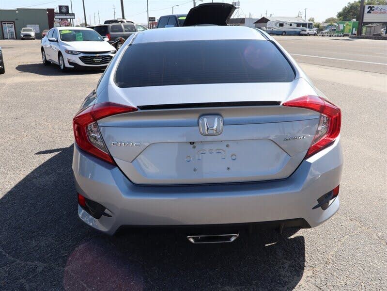 2019 Honda Civic
