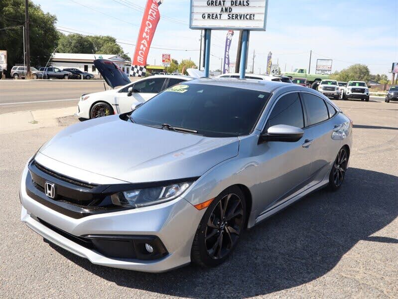 2019 Honda Civic