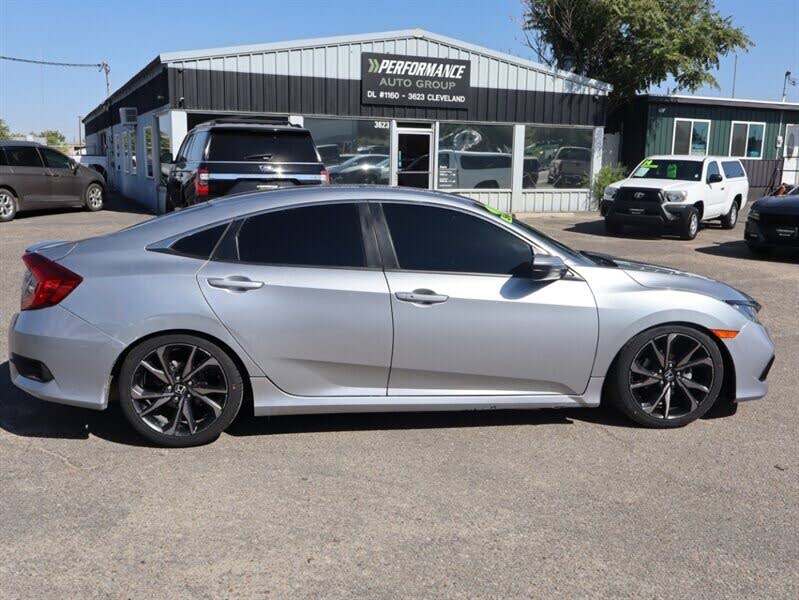 2019 Honda Civic